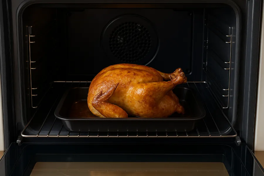 how to clean oven glass 4