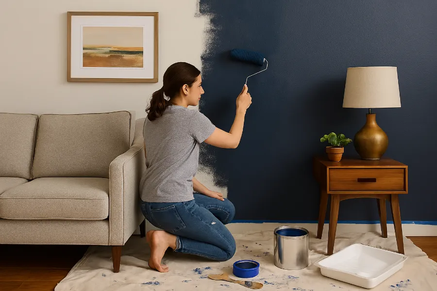 paint projects 4
