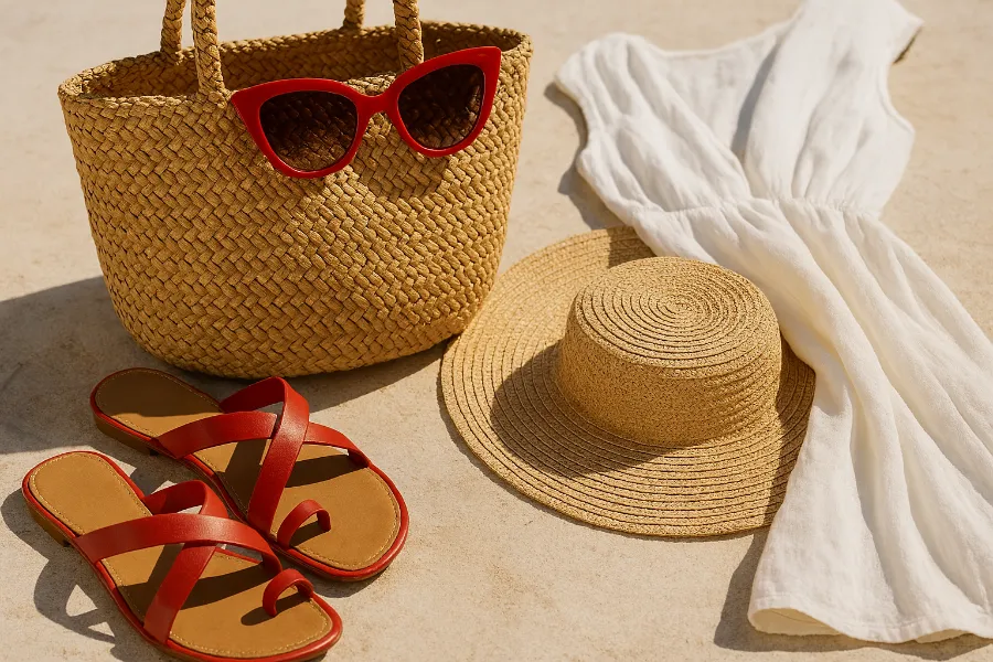 summer accessories 1