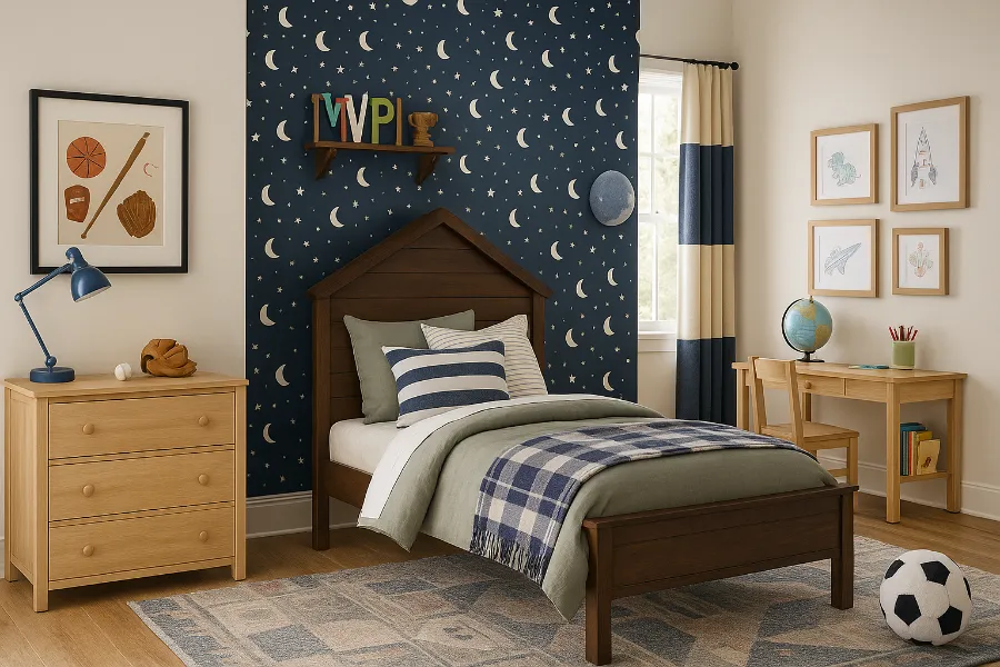 kids bedroom ideas 1