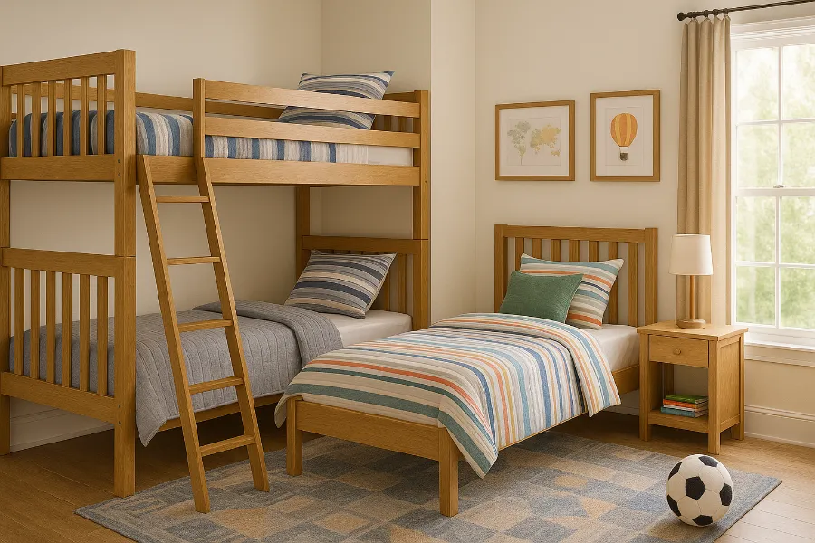 kids bedroom ideas 2