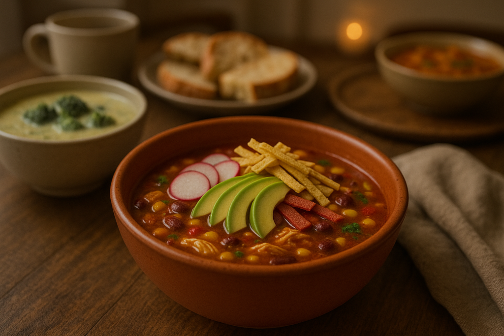 winter soup recipes 1