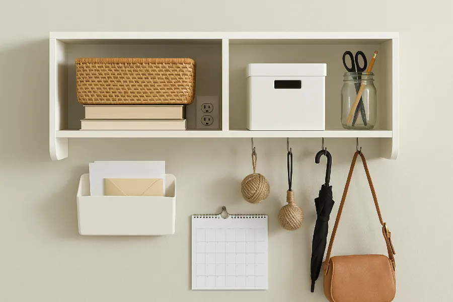 diy home organization ideas 1