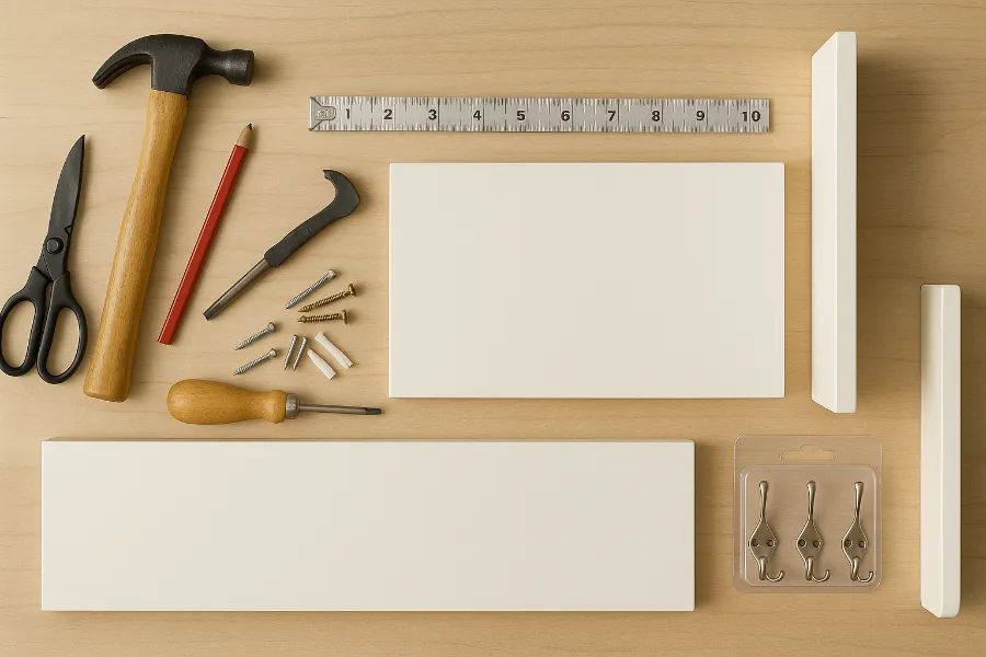 diy home organization ideas 2