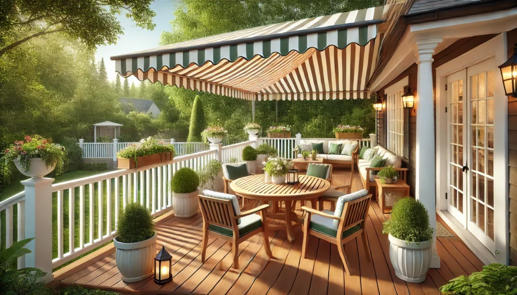 The Plans For Our Deck Makeover! | DIY Home Decor