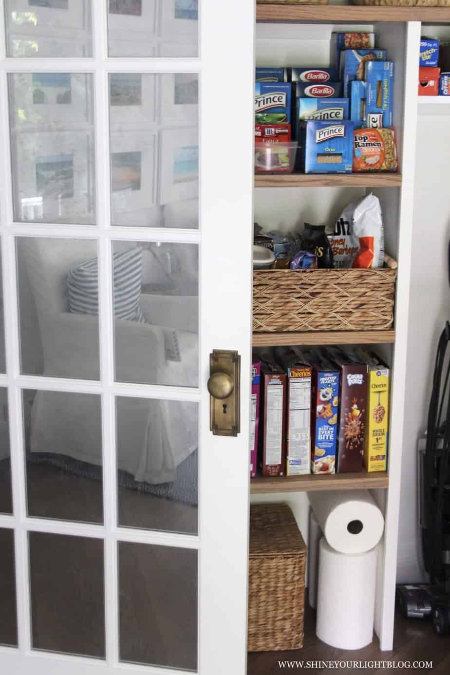 How to Organize a Pantry of Any Size