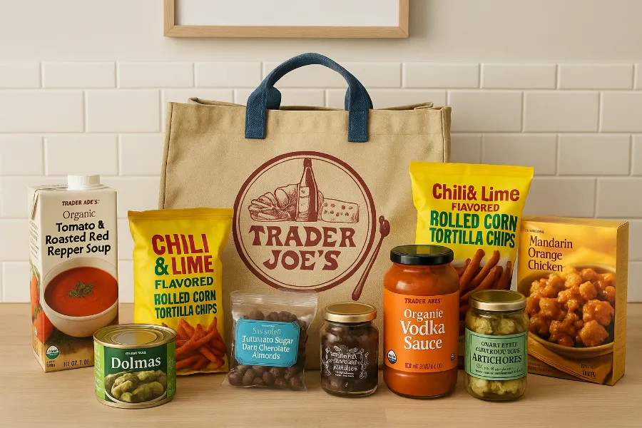 things to buy at trader joes 1