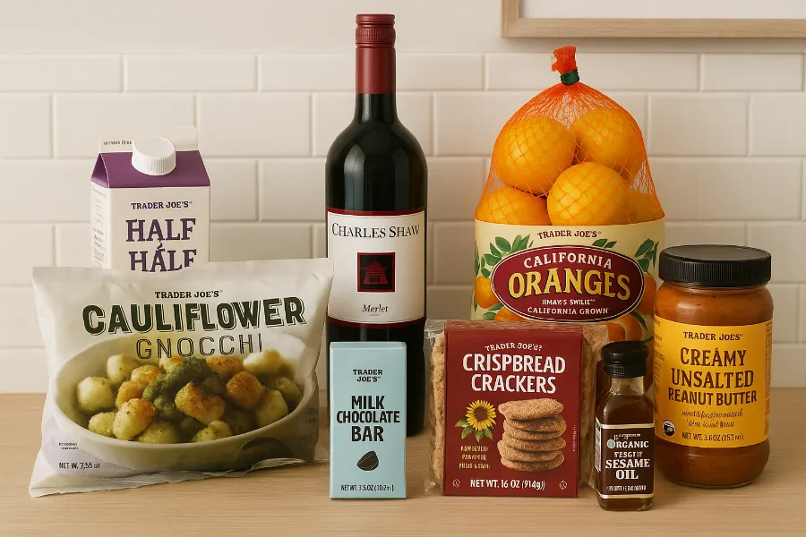 things to buy at trader joes 2