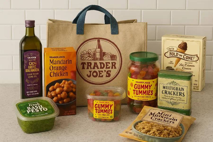 things to buy at trader joes 3