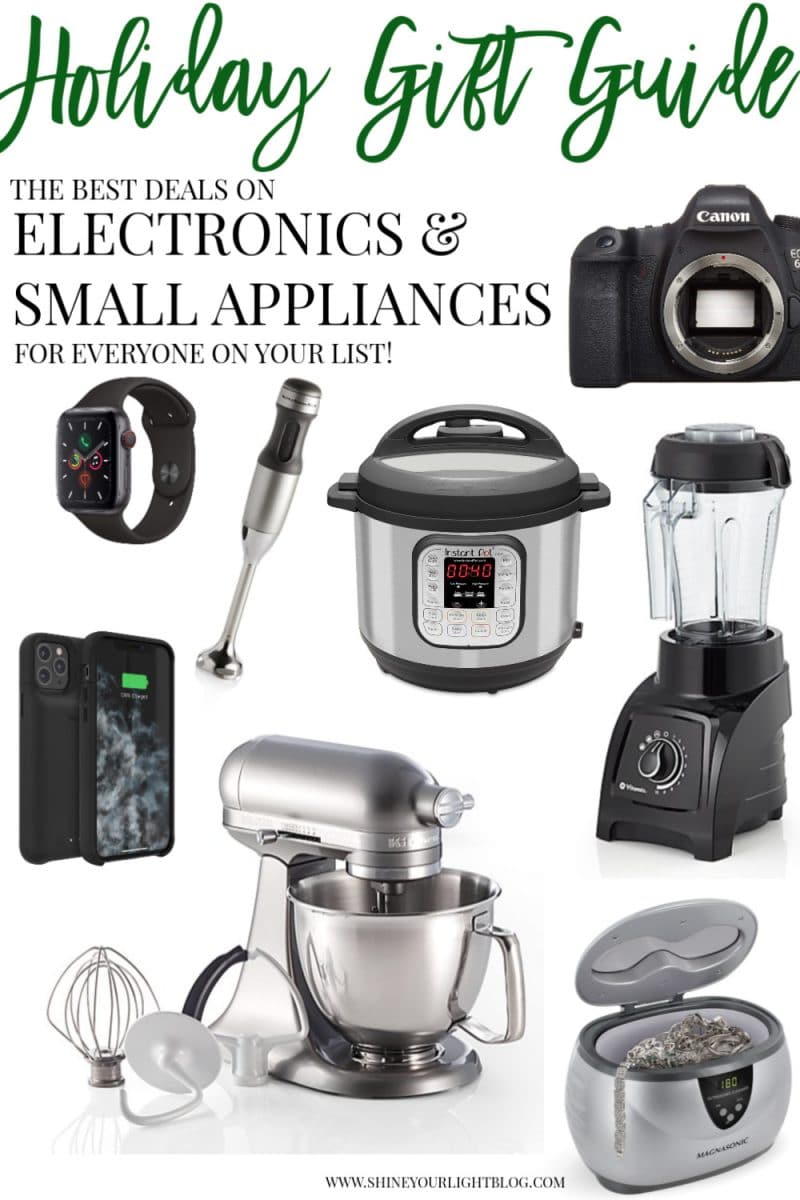 12 Best Small Kitchen Appliance Gifts