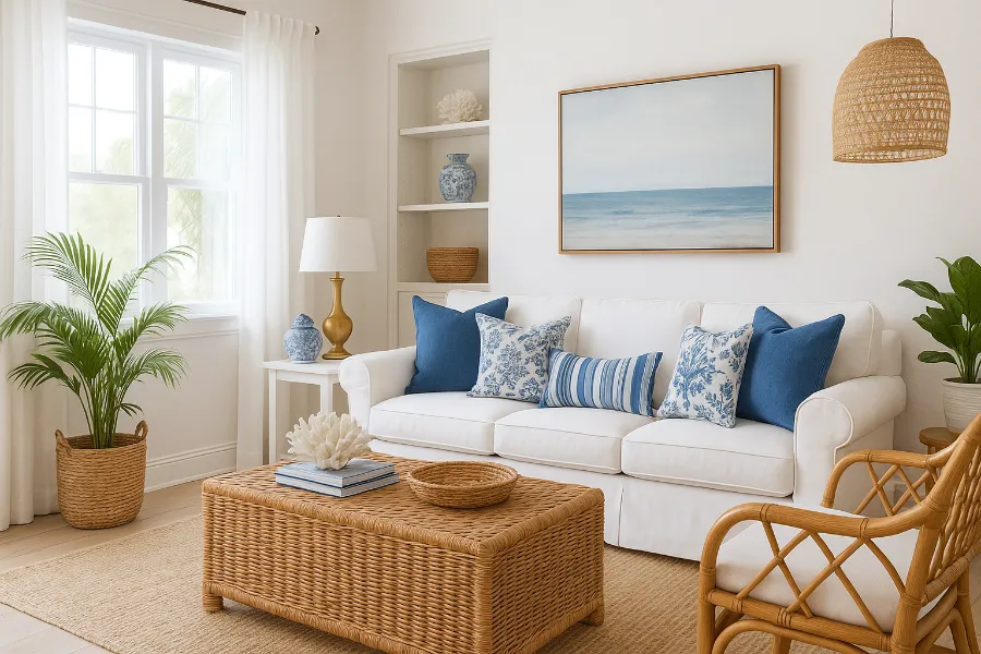 coastal home decor 1