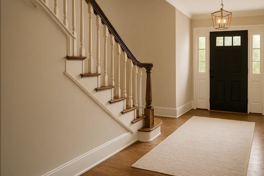 what is a foyer in a house 2