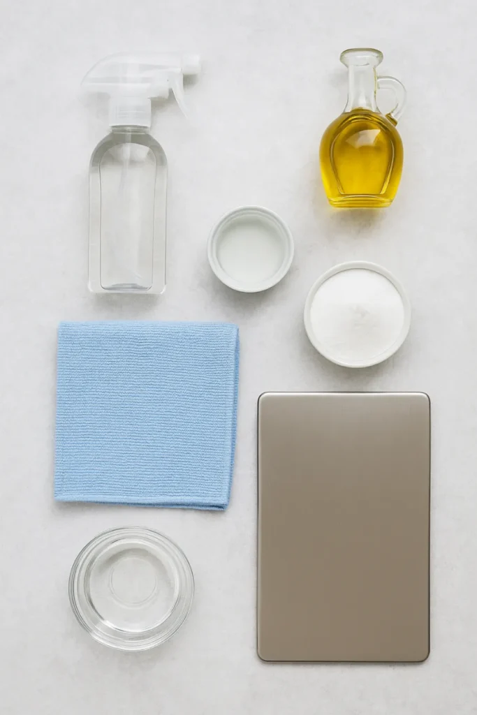 how to clean stainless steel (3)