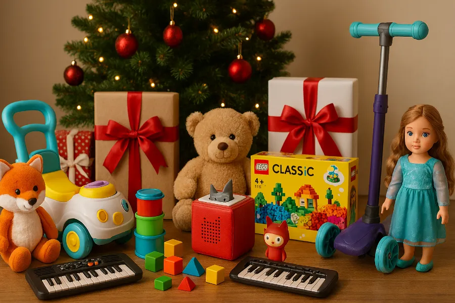 christmas list for kids 3