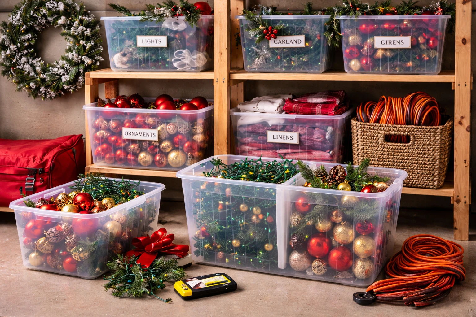 Maintenance and Storage Tips