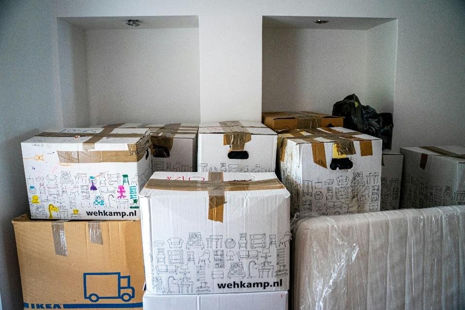 Cross-Country Move
