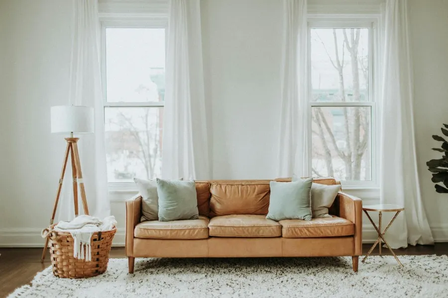 Design Tips for a Brighter, More Airy Living Space