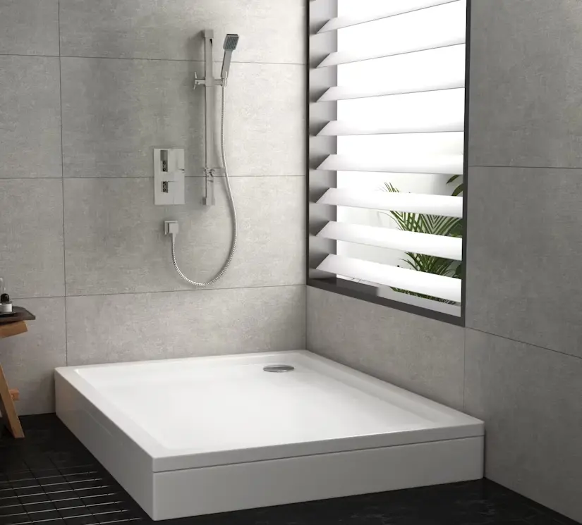 Why You Need a Durable Shower Tray for Your Shower Enclosure