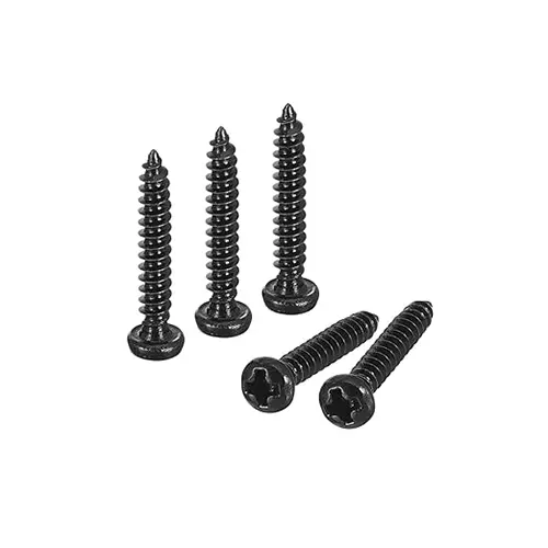 uxcell 2 x 9-16 Phillips Pan Head Self-Tapping Screw