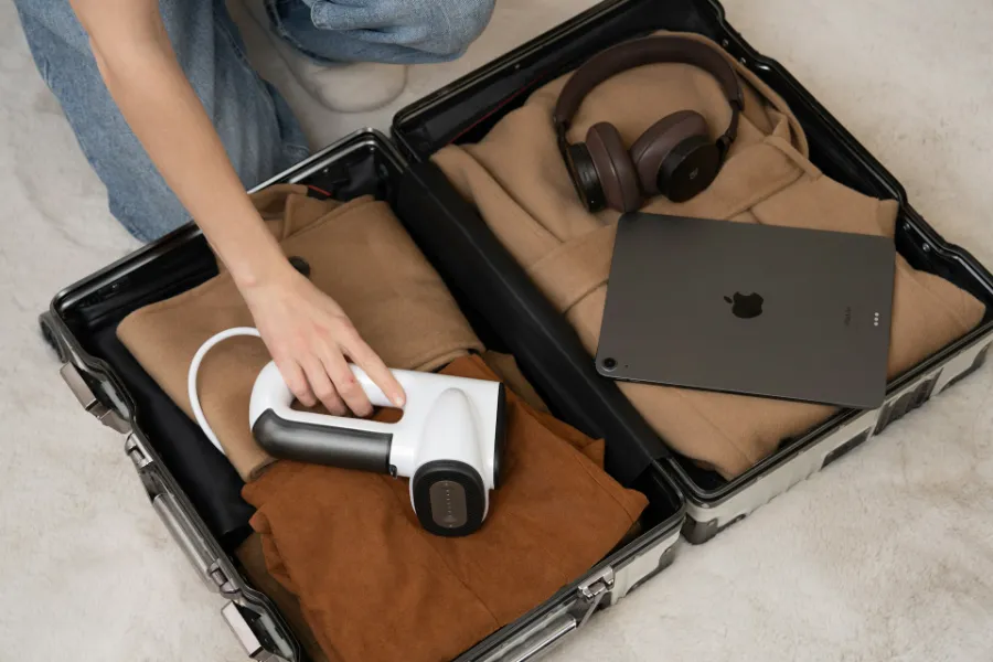 Best Travel Steamer