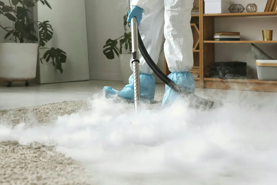 Carpet Cleaning Services