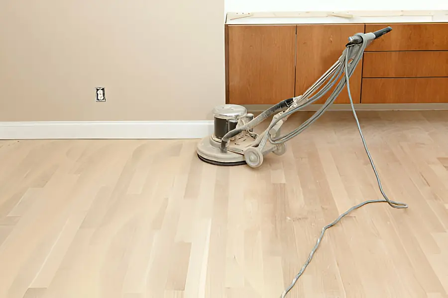 Hardwood Floors