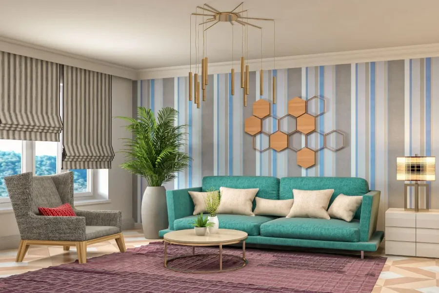 How to Create a Space You Love With Plants and Art