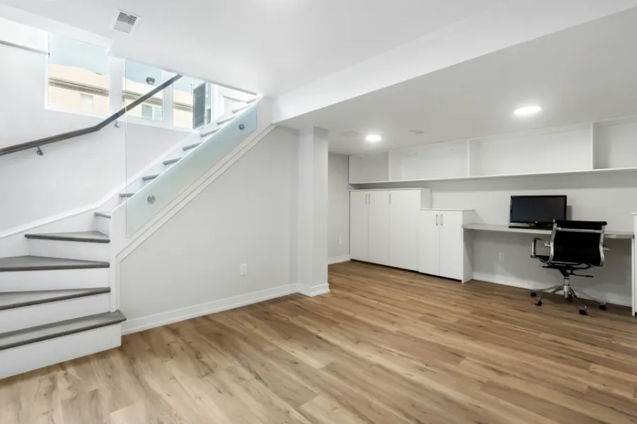 How to Turn Your Basement Into a Livable Space