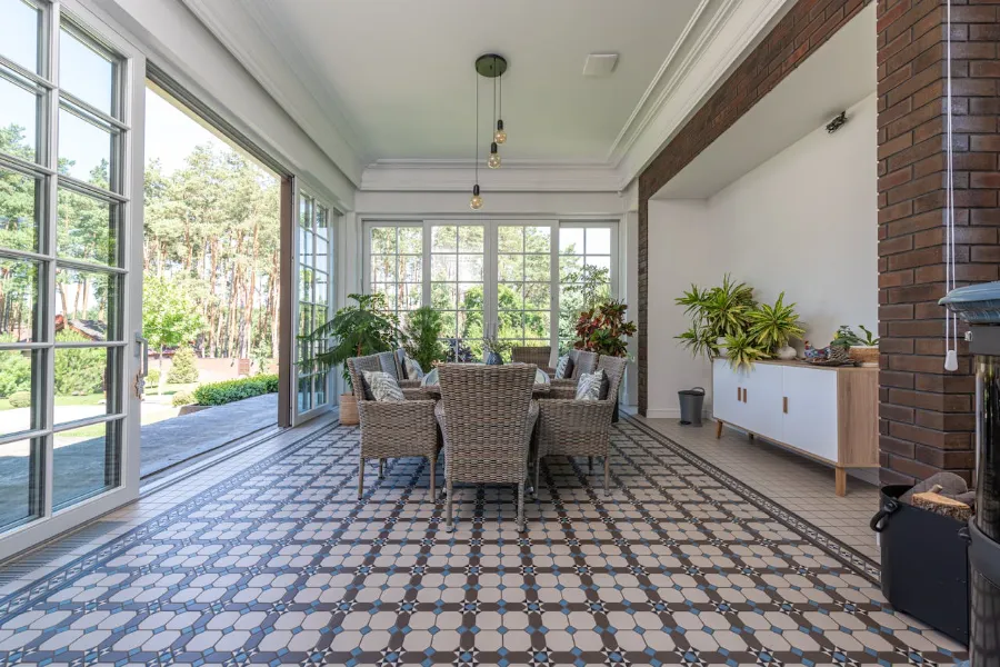 Indoor-Outdoor Living