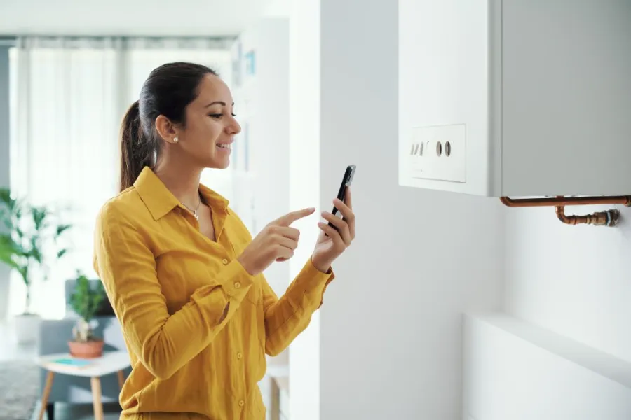 What to Expect from a Smart Water Heater in a Multi-Story Home