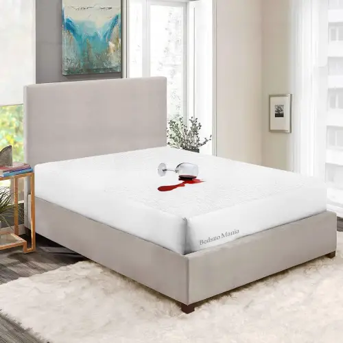 Alaskan King 108x108” Mattress Cover