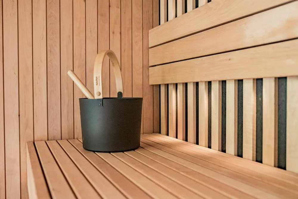 Creating Space for Renewal Through Sauna Rituals
