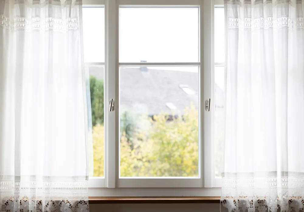 Different Methods to Hide Curtain Ring Clips