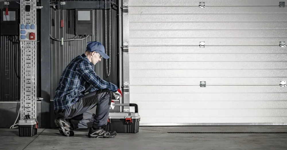 Garage Door Repair Companies Serving the Houston Area