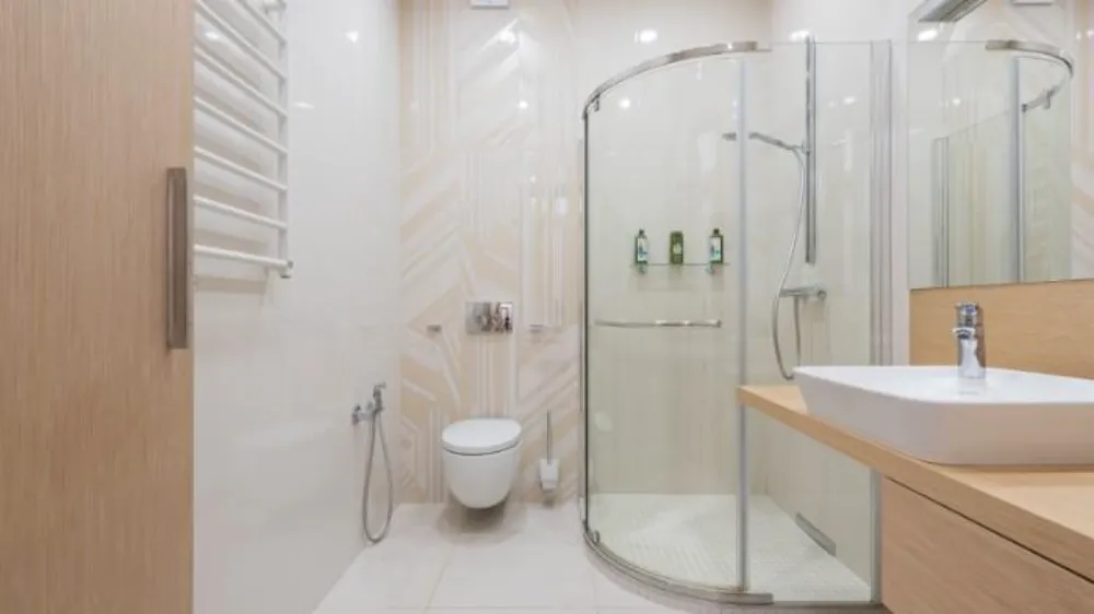 How Shower Cabins Can Improve Your Bathroom Experience