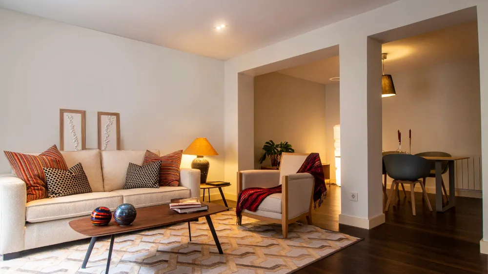 How to Make New Construction Homes Feel Warm and Cozy