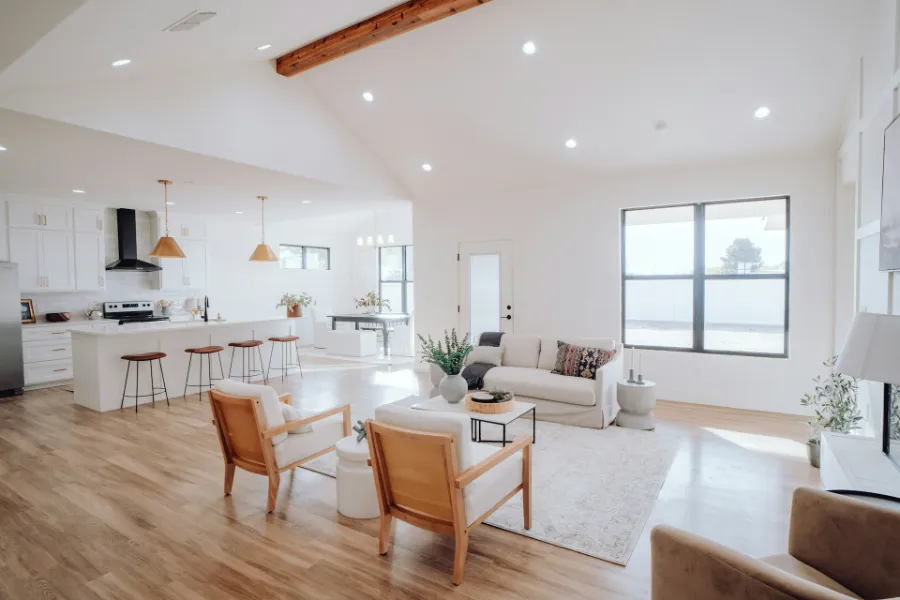 How to Make a Builder Grade Home Feel Custom