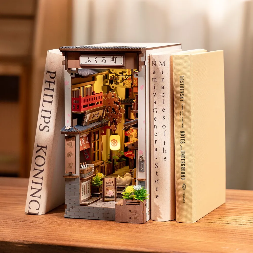 Inspiring Book Nook Ideas