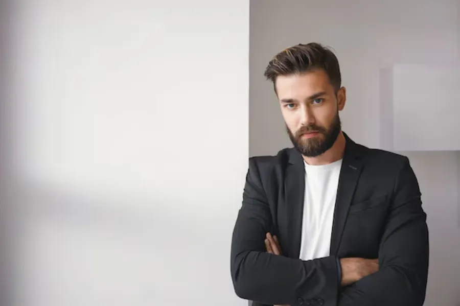 Portraits for a Professional Portfolio
