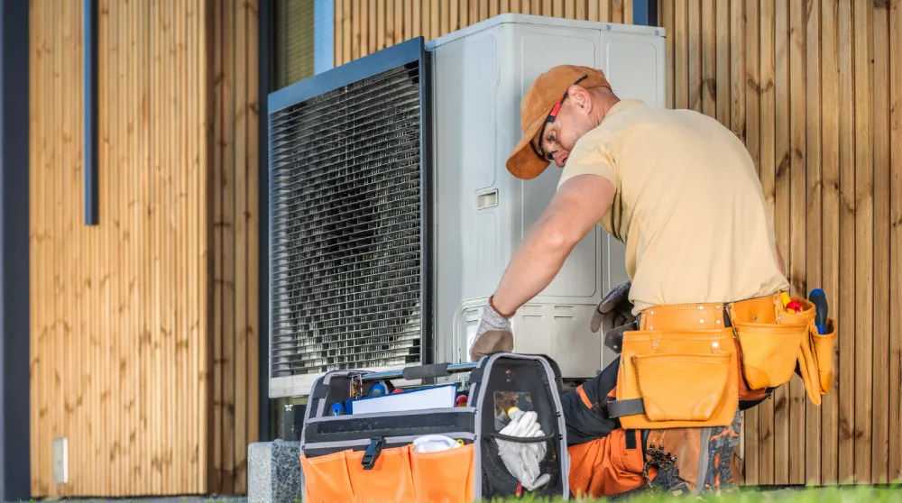 Seasonal HVAC Maintenance