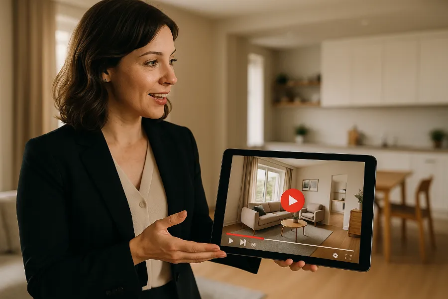The Power of Visual Storytelling in Property Marketing