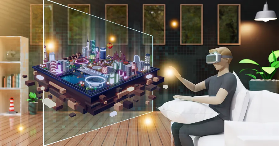 Using Augmented Reality to Visualize Home Renovations Before You Build