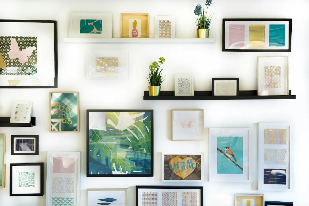 Wall Art Placement Tips for Perfect Room Balance