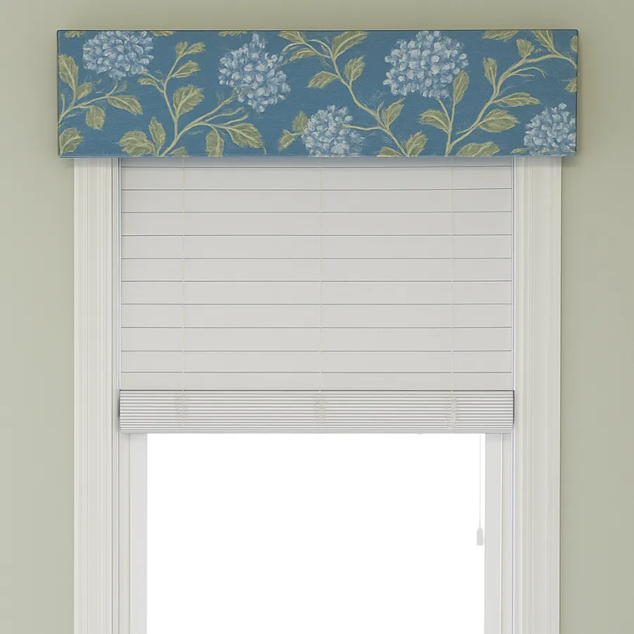 diy cornice board 4
