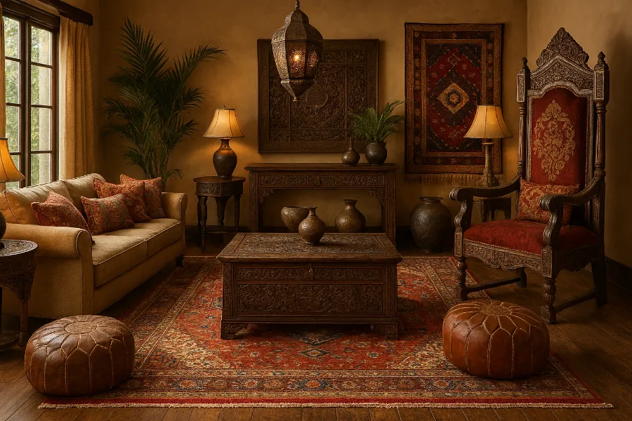 exotic home furniture 1