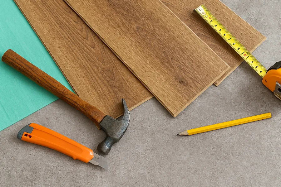 flooring before and after 3
