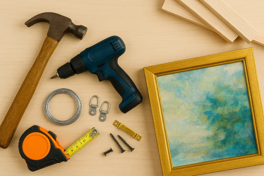 frames for canvas paintings (2)