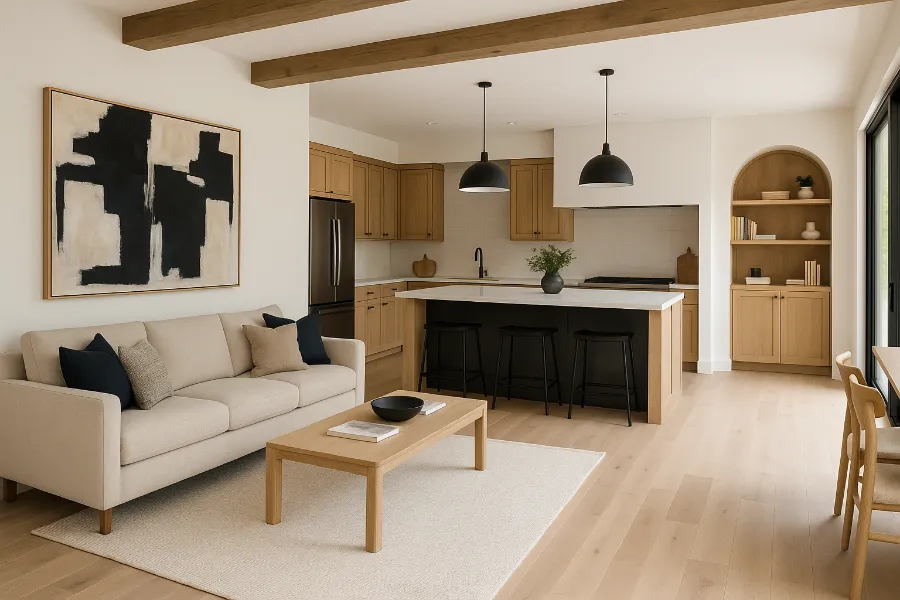 open kitchen living room ideas (1)