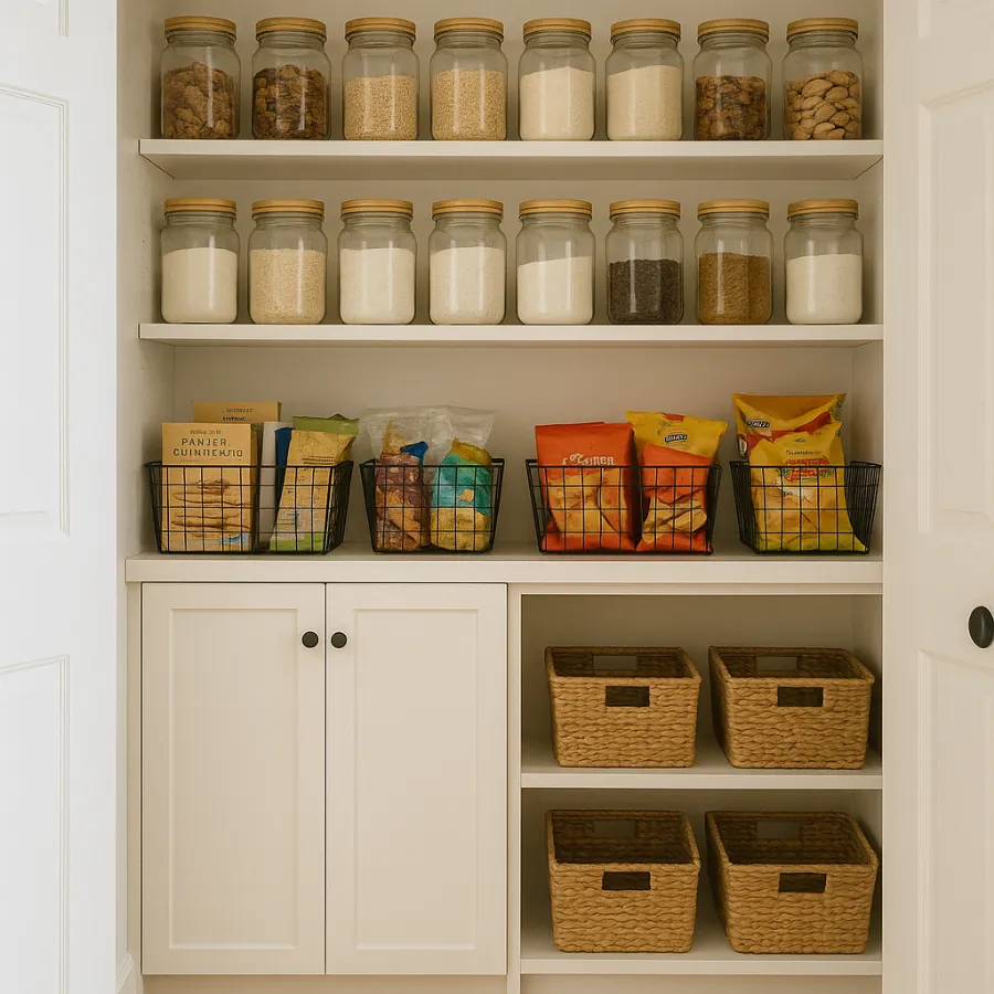 pantry closet ideas (2)