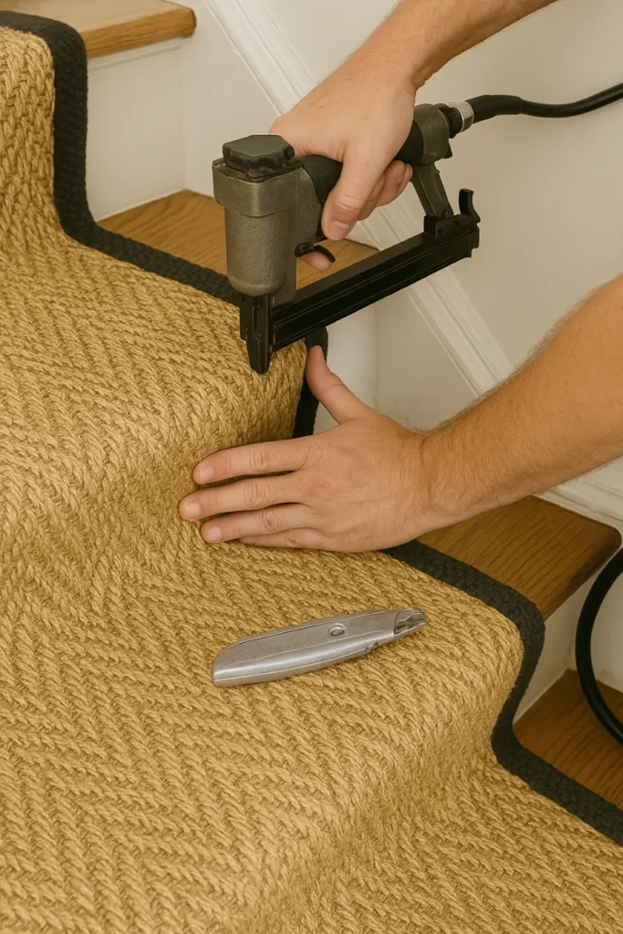 seagrass stair runner (3)